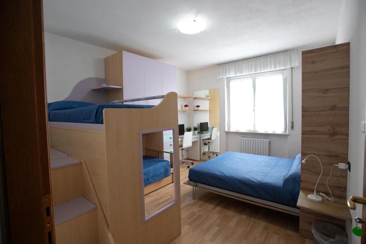 Mirea'S Rooms Ascoli Piceno Extérieur photo